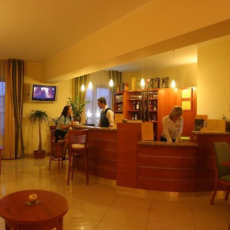 Hotel Abrava Drawsko Pomorskie Exteriér fotografie