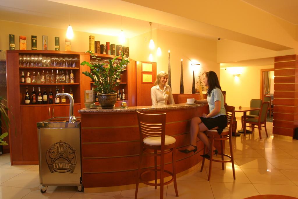 Hotel Abrava Drawsko Pomorskie Exteriér fotografie