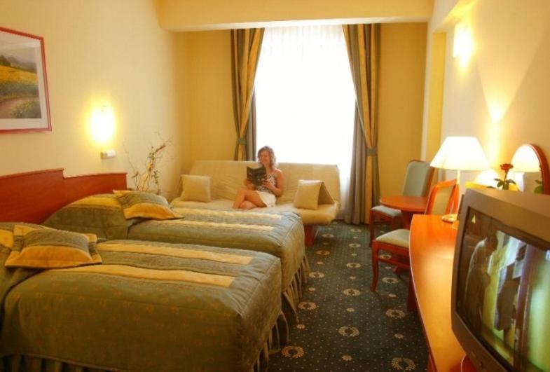 Hotel Abrava Drawsko Pomorskie Exteriér fotografie